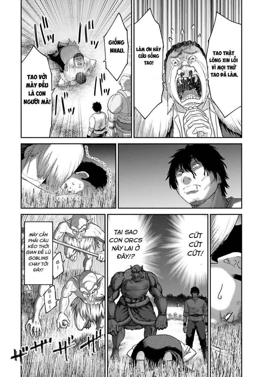 Buta No Fukushuu Chap 8 - Next Chap 9