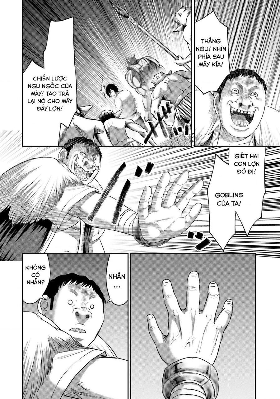 Buta No Fukushuu Chap 8 - Next Chap 9