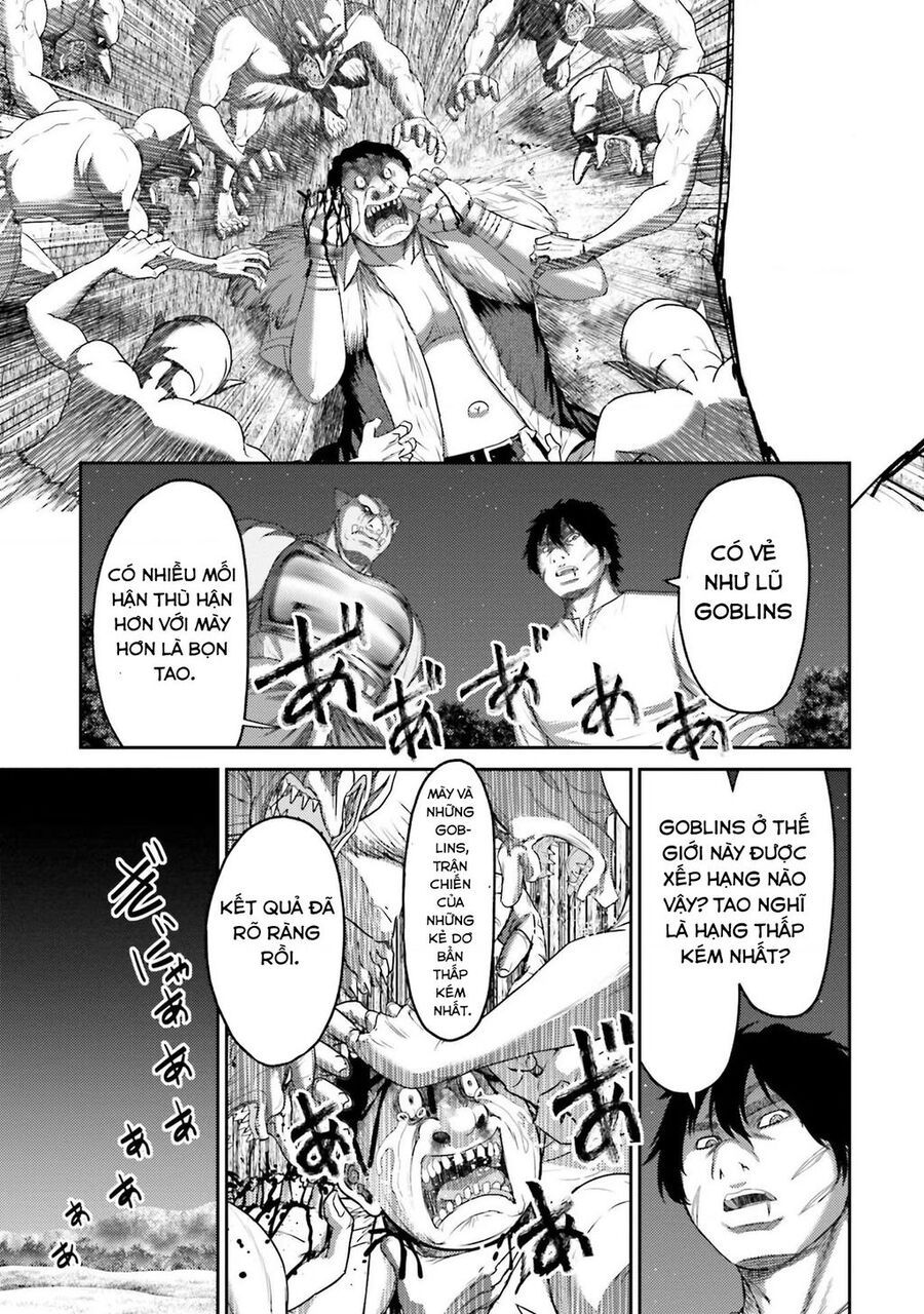 Buta No Fukushuu Chap 8 - Next Chap 9