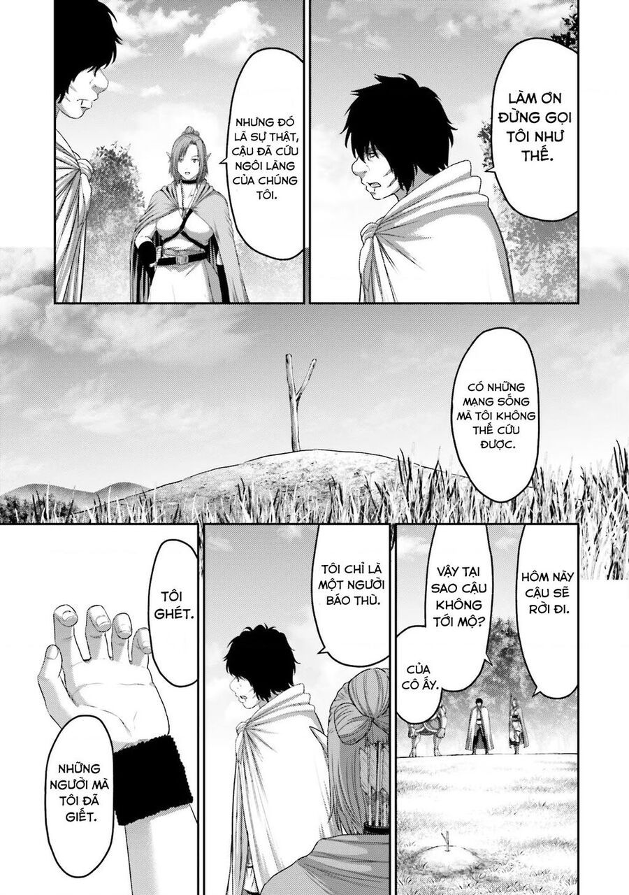 Buta No Fukushuu Chap 8 - Next Chap 9