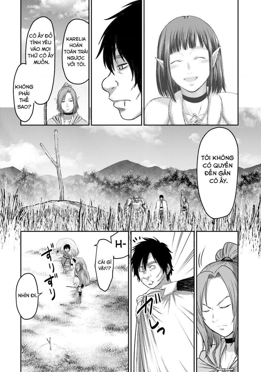 Buta No Fukushuu Chap 8 - Next Chap 9
