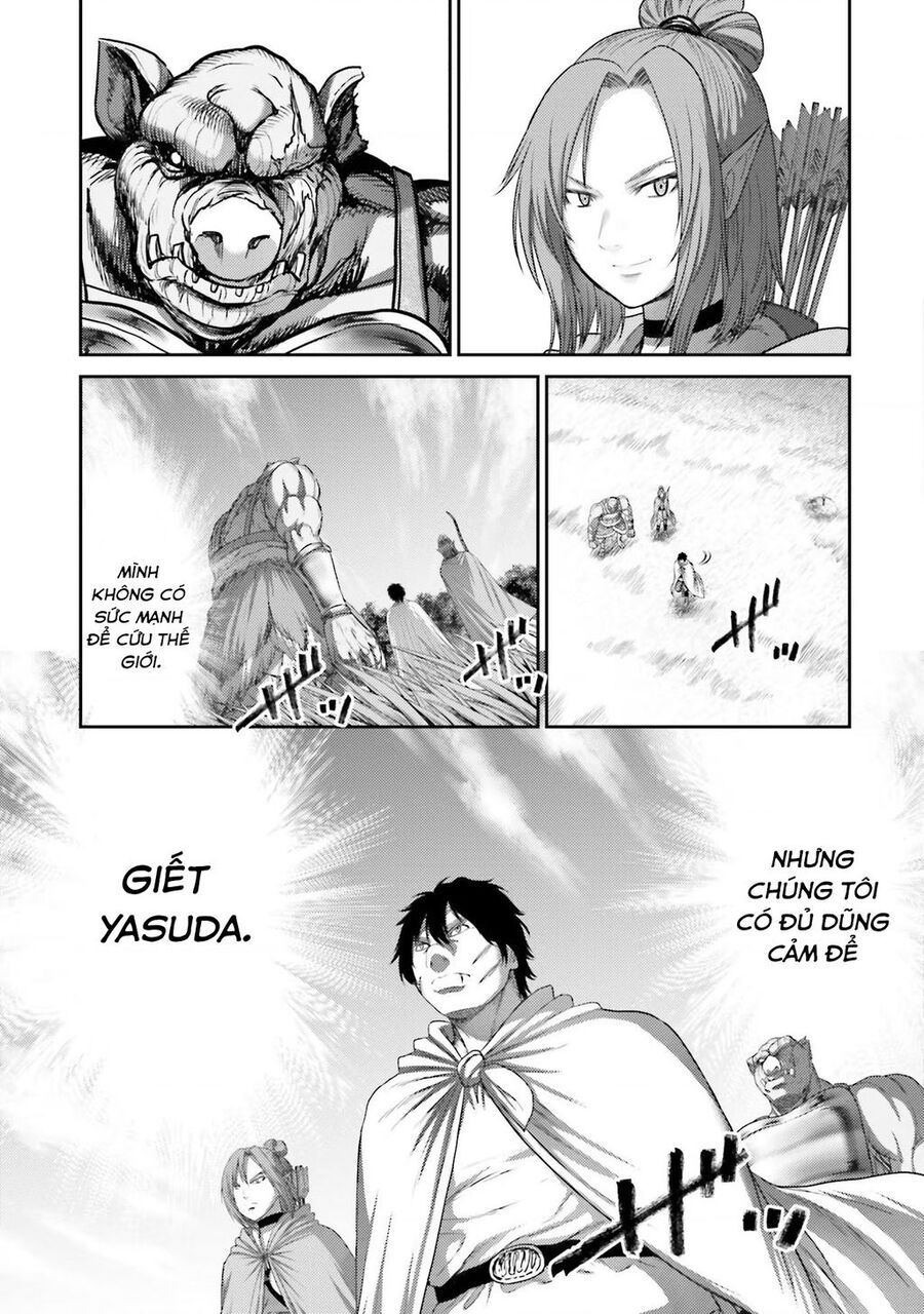 Buta No Fukushuu Chap 8 - Next Chap 9