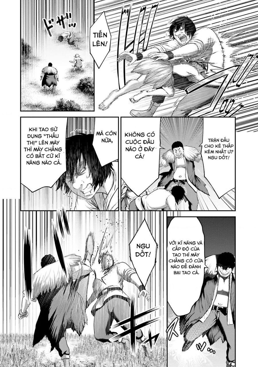 Buta No Fukushuu Chap 8 - Next Chap 9