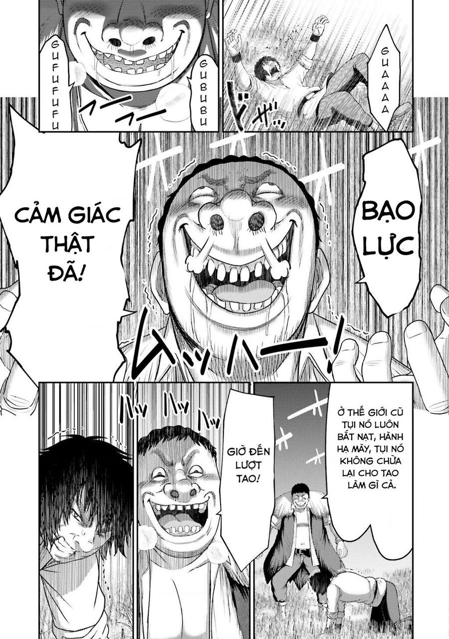 Buta No Fukushuu Chap 8 - Next Chap 9