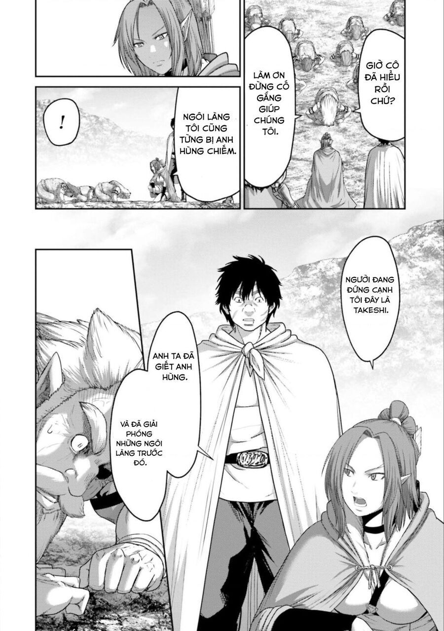 Buta No Fukushuu Chap 9 - Next Chap 10