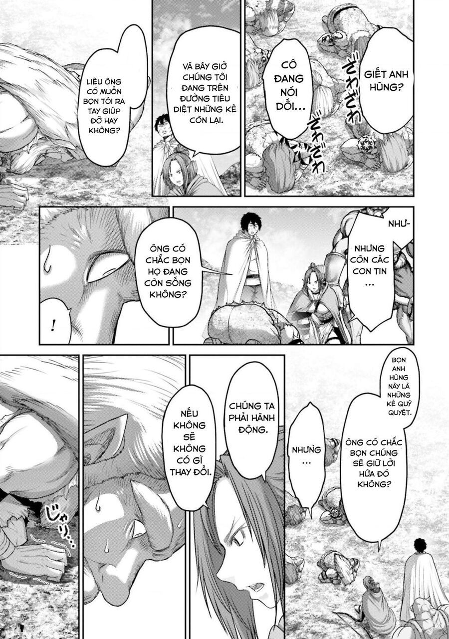 Buta No Fukushuu Chap 9 - Next Chap 10