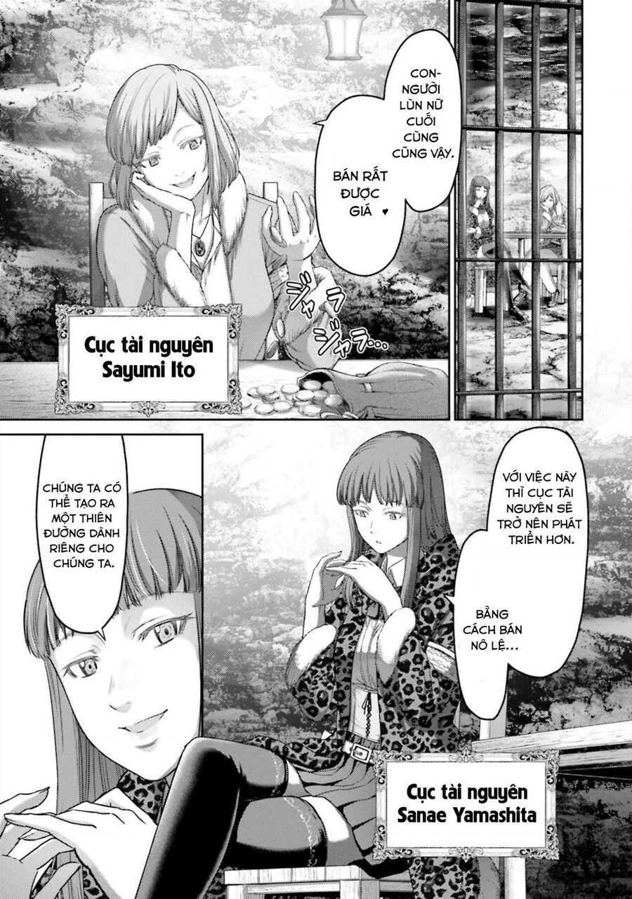 Buta No Fukushuu Chap 9 - Next Chap 10
