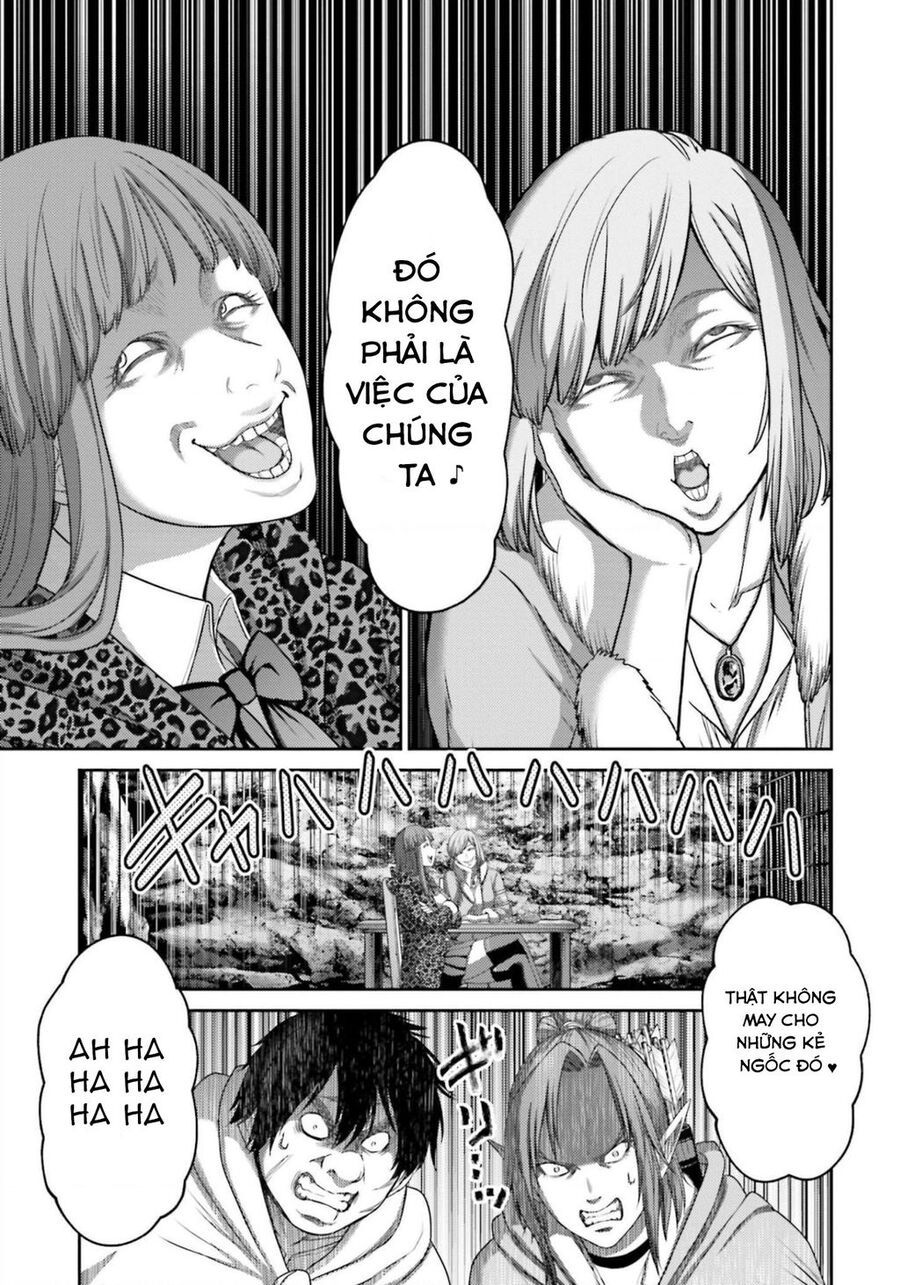 Buta No Fukushuu Chap 9 - Next Chap 10