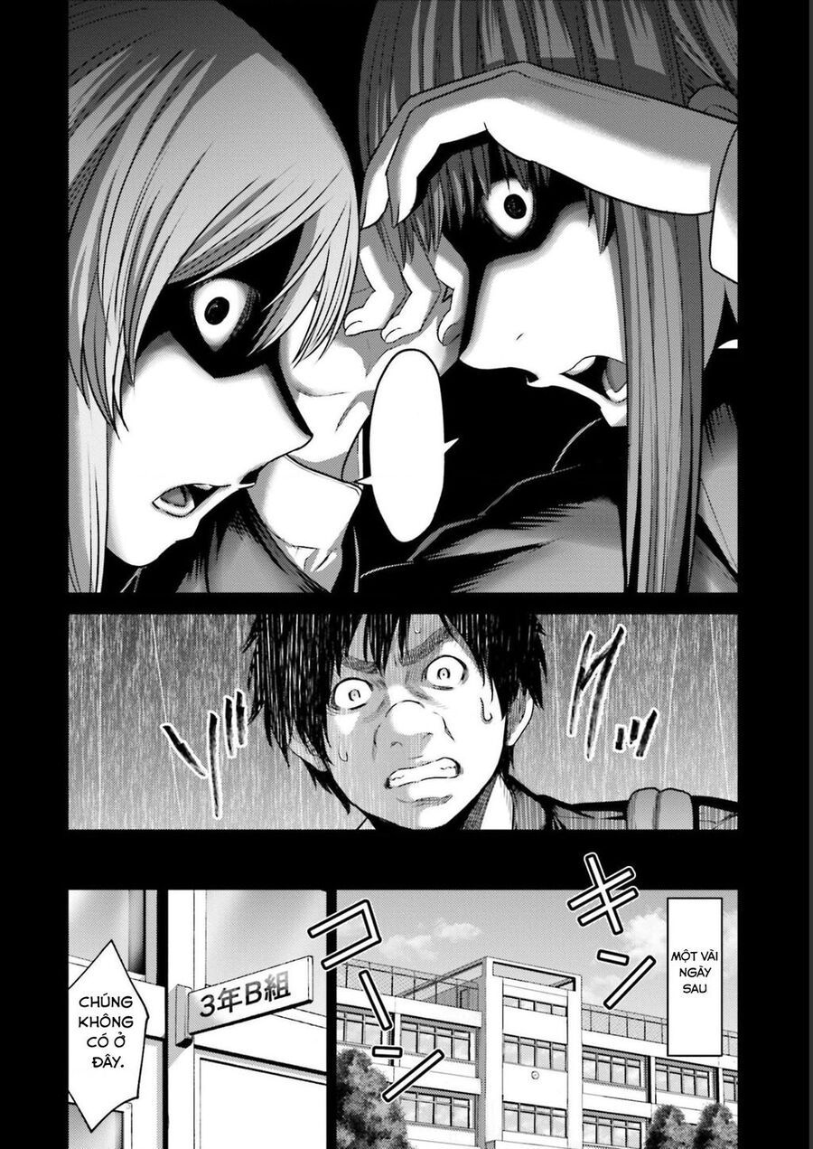 Buta No Fukushuu Chap 9 - Next Chap 10