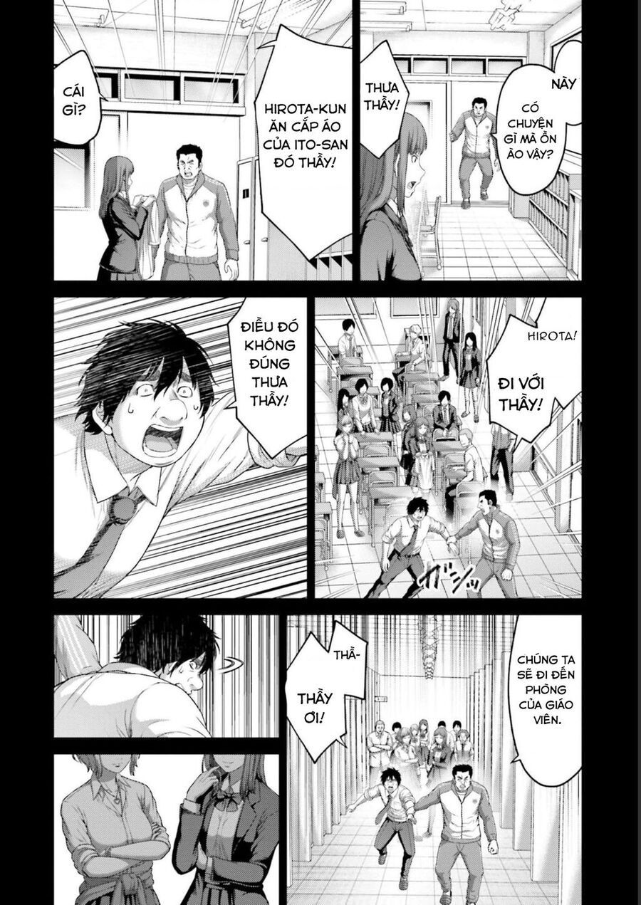 Buta No Fukushuu Chap 9 - Next Chap 10