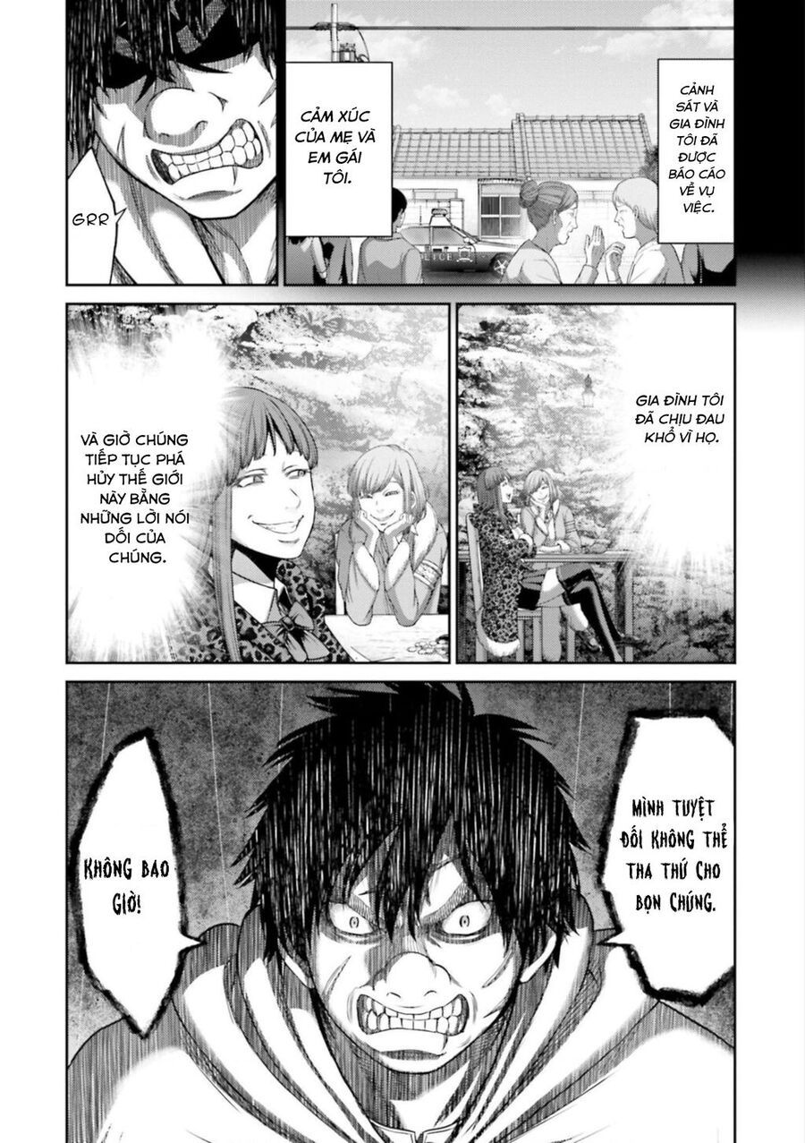 Buta No Fukushuu Chap 9 - Next Chap 10