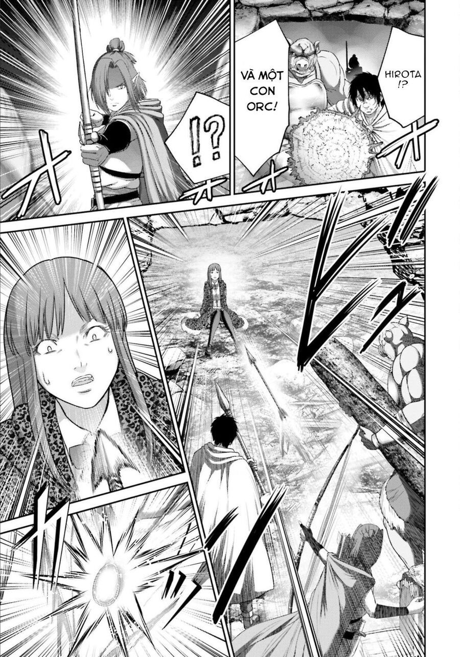 Buta No Fukushuu Chap 9 - Next Chap 10