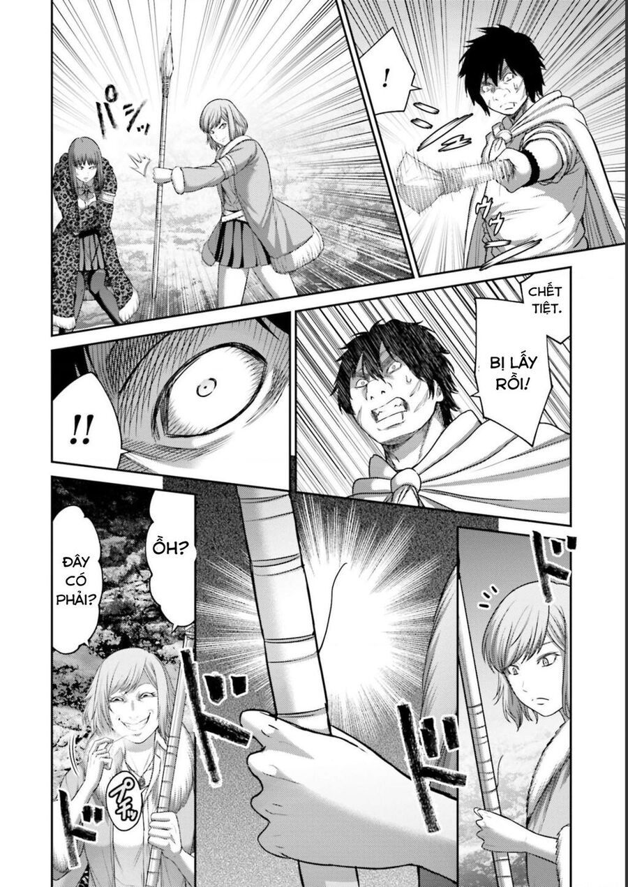 Buta No Fukushuu Chap 9 - Next Chap 10