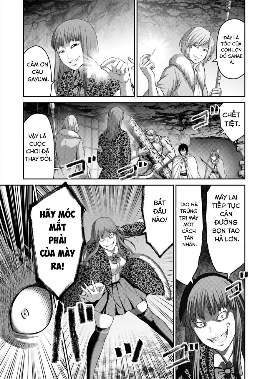 Buta No Fukushuu Chap 9 - Next Chap 10