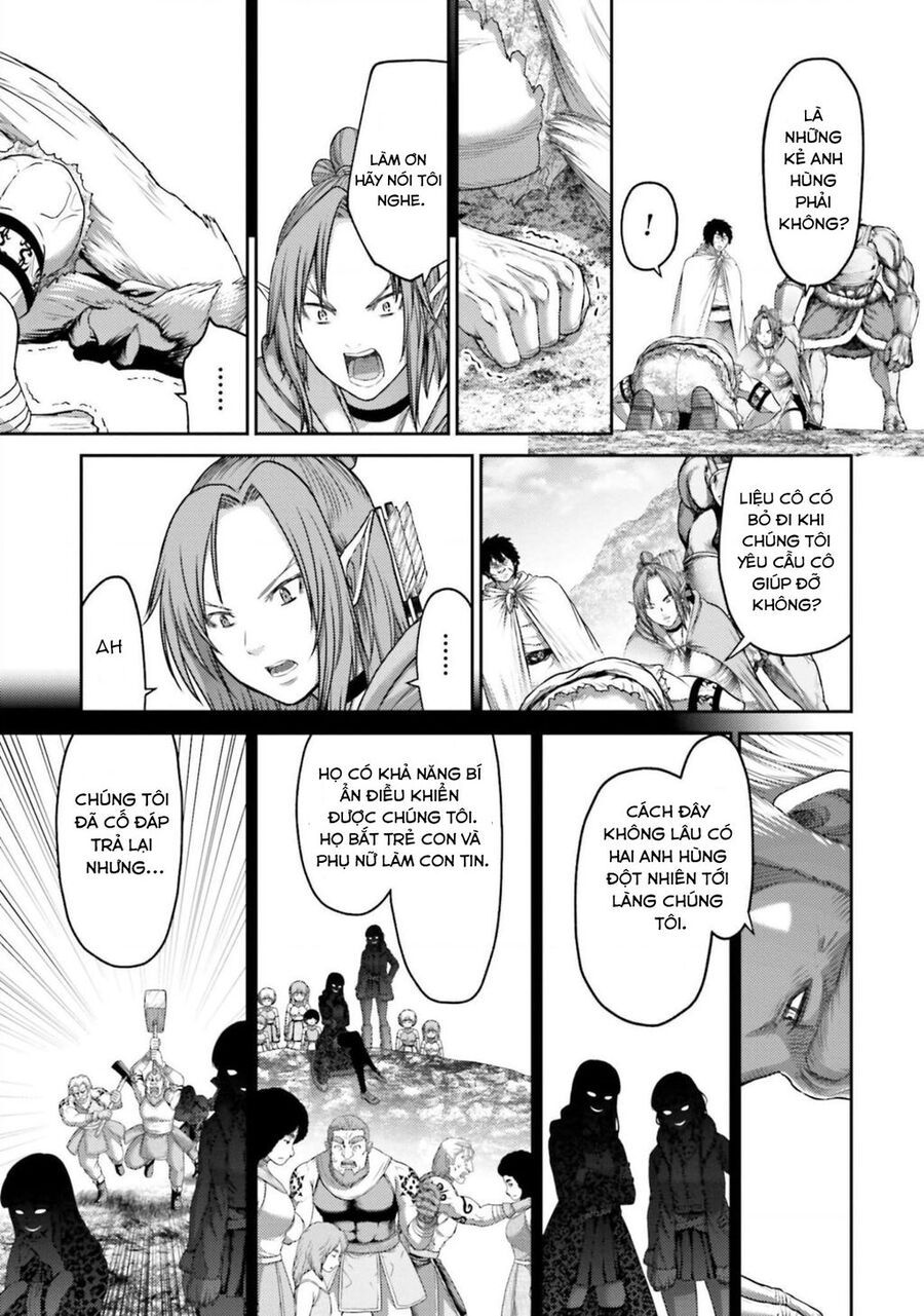 Buta No Fukushuu Chap 9 - Next Chap 10