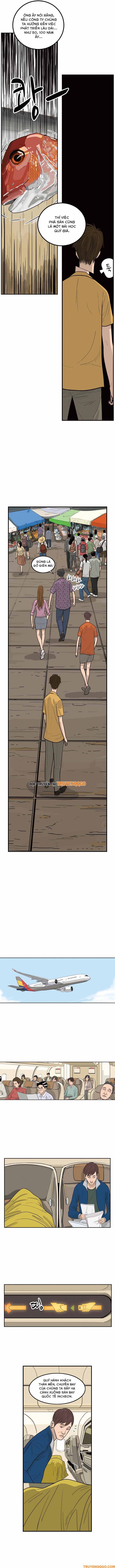 Cá Con (Vảy Cá) Chap 1 - Next Chap 2