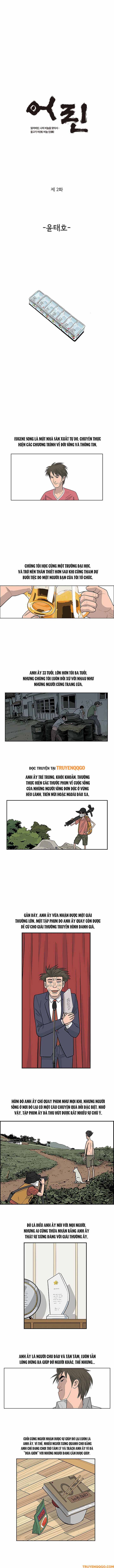 Cá Con (Vảy Cá) Chap 2 - Next Chap 3