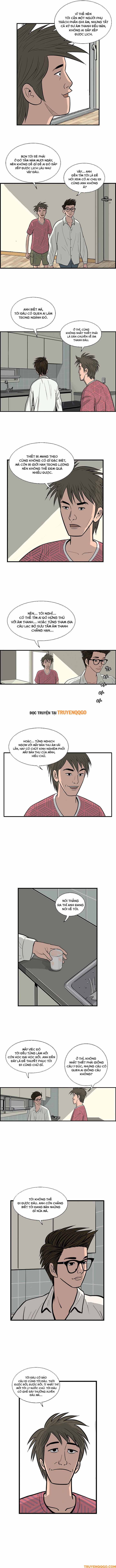 Cá Con (Vảy Cá) Chap 2 - Next Chap 3