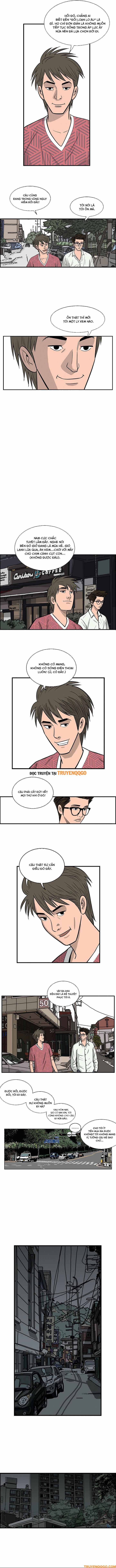 Cá Con (Vảy Cá) Chap 2 - Next Chap 3