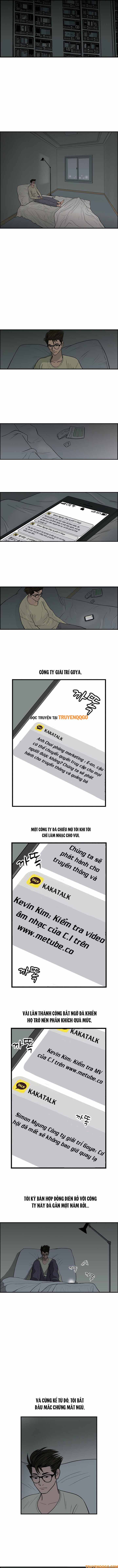 Cá Con (Vảy Cá) Chap 2 - Next Chap 3