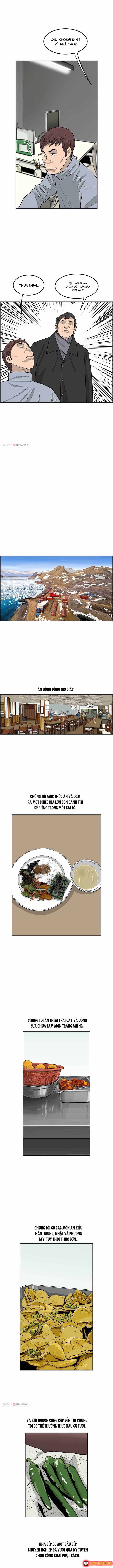 Cá Con (Vảy Cá) Chap 21 - Next Chap 22