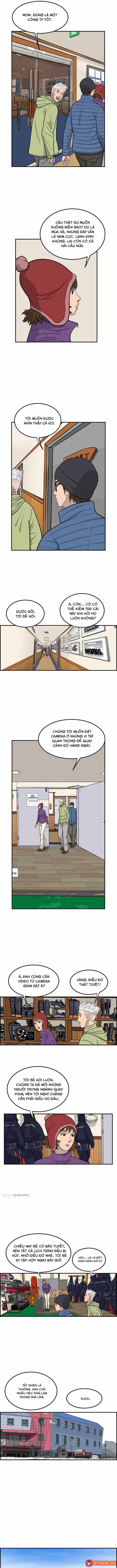 Cá Con (Vảy Cá) Chap 21 - Next Chap 22
