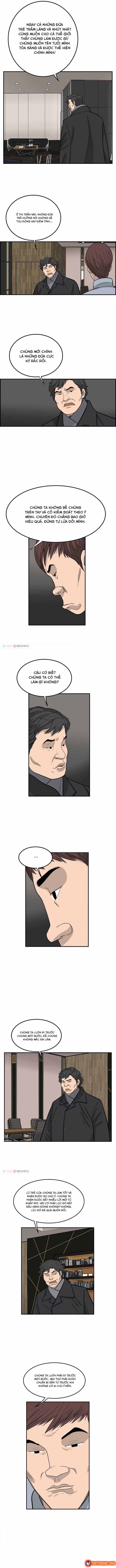 Cá Con (Vảy Cá) Chap 21 - Next Chap 22