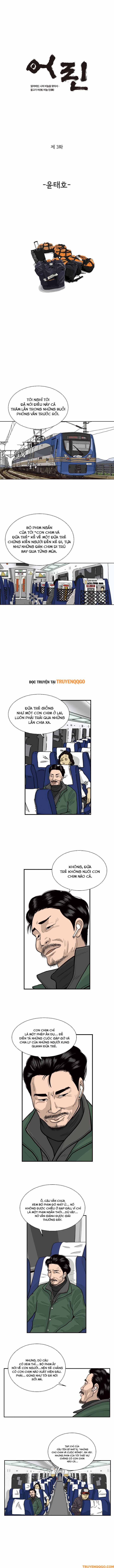 Cá Con (Vảy Cá) Chap 3 - Next Chap 4