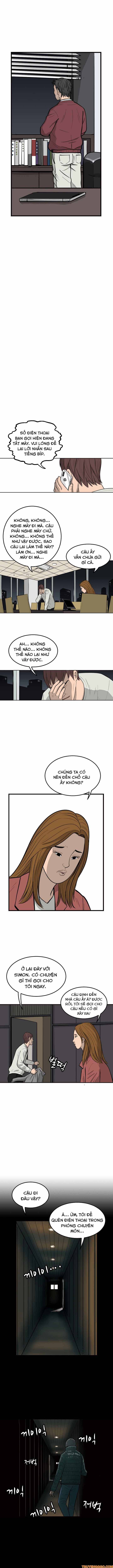 Cá Con (Vảy Cá) Chap 4 - Next Chap 5
