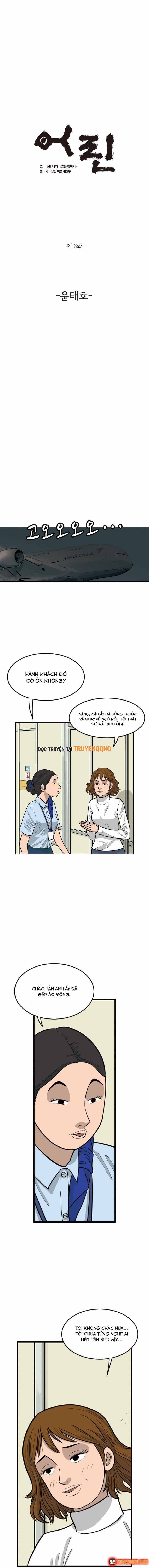 Cá Con (Vảy Cá) Chap 6 - Next Chap 7