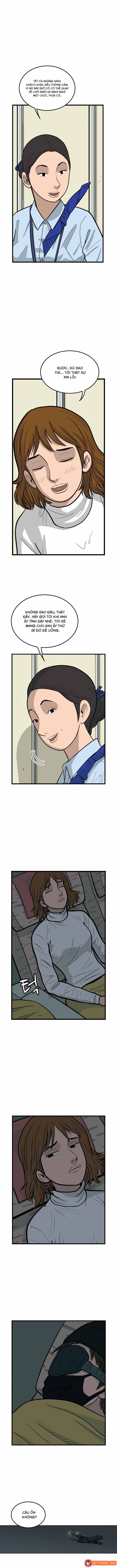 Cá Con (Vảy Cá) Chap 6 - Next Chap 7