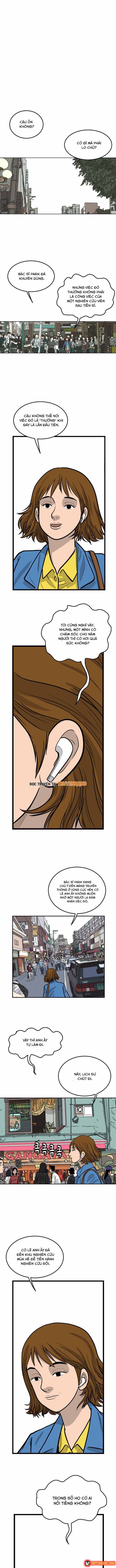 Cá Con (Vảy Cá) Chap 6 - Next Chap 7