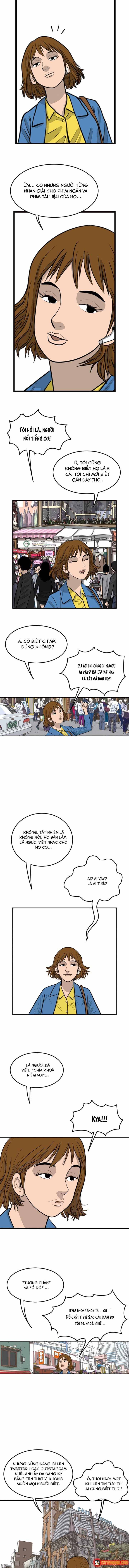 Cá Con (Vảy Cá) Chap 6 - Next Chap 7