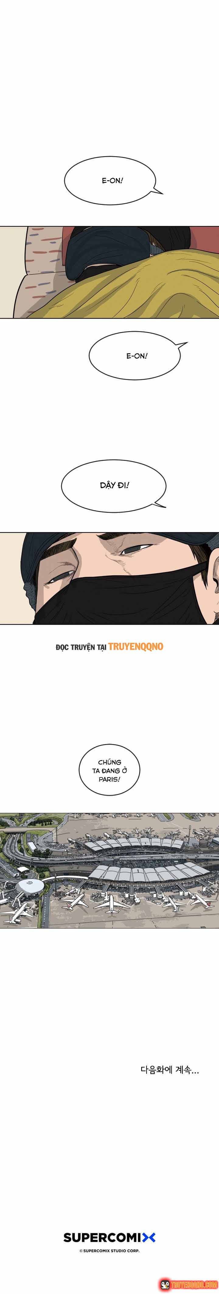 Cá Con (Vảy Cá) Chap 7 - Next Chap 8