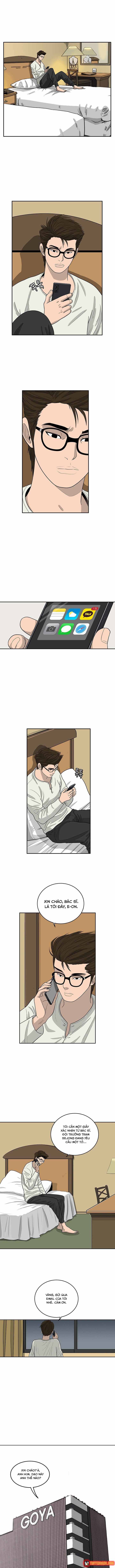 Cá Con (Vảy Cá) Chap 8 - Next Chap 9