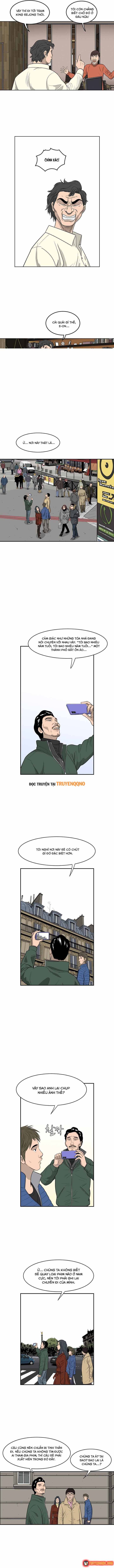 Cá Con (Vảy Cá) Chap 8 - Next Chap 9