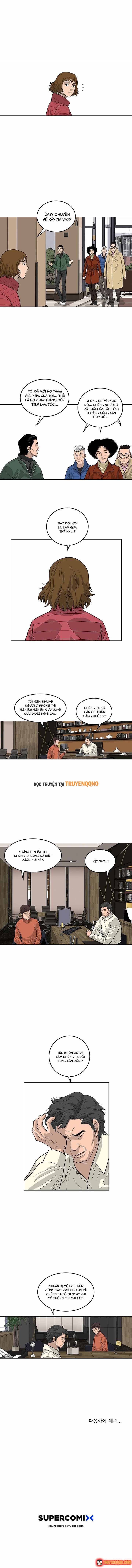 Cá Con (Vảy Cá) Chap 8 - Next Chap 9