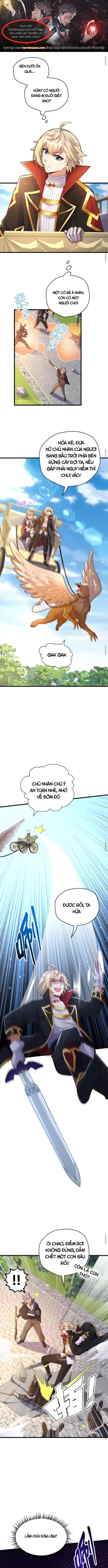 Cả Server Đều Muốn Ám Sát Ta Chap 81 - Next Chap 82