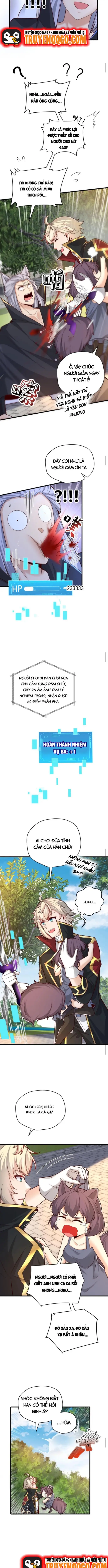 Cả Server Đều Muốn Ám Sát Ta Chap 81 - Next Chap 82