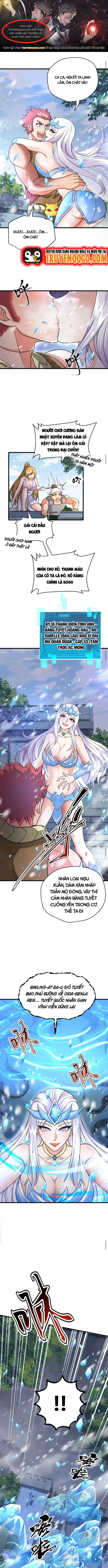 Cả Server Đều Muốn Ám Sát Ta Chap 82 - Next Chap 83