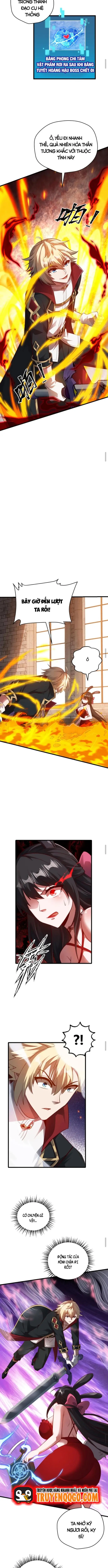 Cả Server Đều Muốn Ám Sát Ta Chap 83 - Next Chap 84