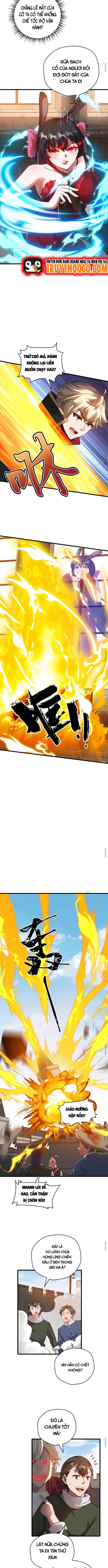 Cả Server Đều Muốn Ám Sát Ta Chap 83 - Next Chap 84