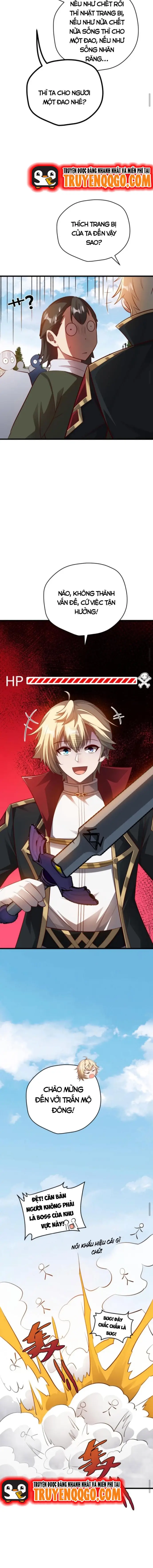 Cả Server Đều Muốn Ám Sát Ta Chap 83 - Next Chap 84