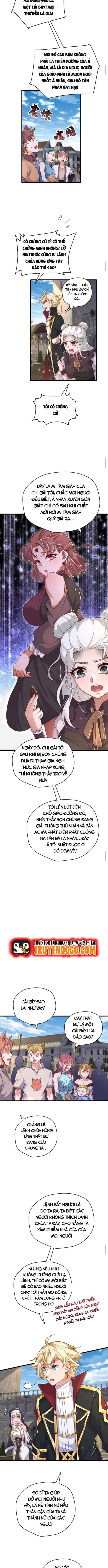 Cả Server Đều Muốn Ám Sát Ta Chap 85 - Next Chap 86