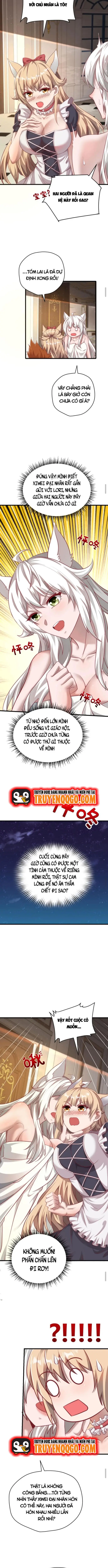 Cả Server Đều Muốn Ám Sát Ta Chap 89 - Next Chap 90