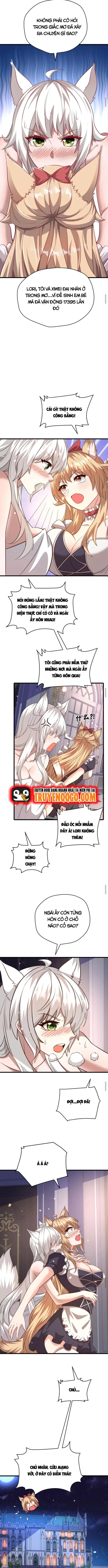 Cả Server Đều Muốn Ám Sát Ta Chap 89 - Next Chap 90