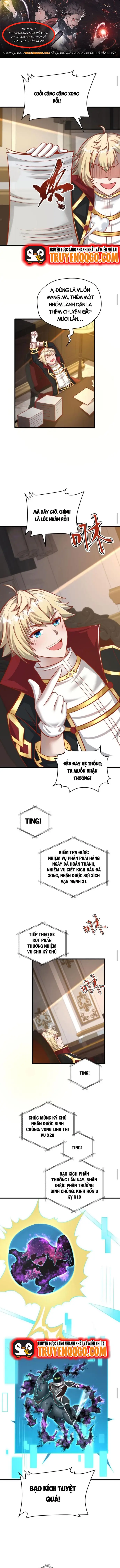 Cả Server Đều Muốn Ám Sát Ta Chap 90 - Next Chap 91