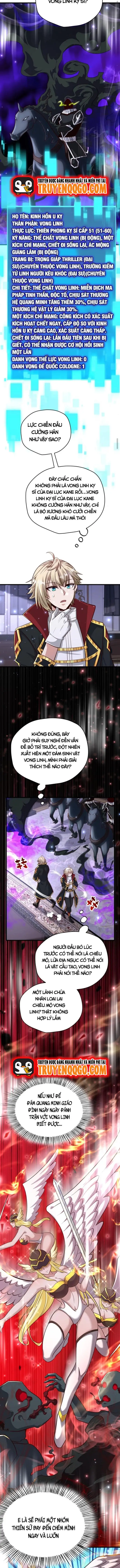 Cả Server Đều Muốn Ám Sát Ta Chap 90 - Next Chap 91