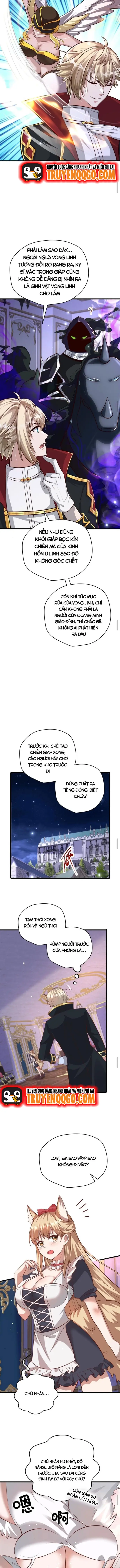 Cả Server Đều Muốn Ám Sát Ta Chap 90 - Next Chap 91