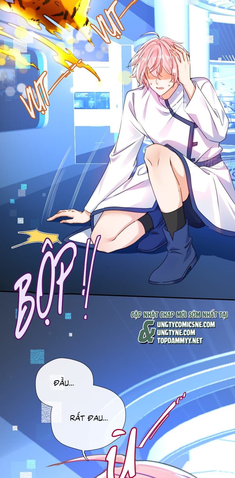 Cả Vũ Trụ Đều Muốn Thân Thiết Với Tôi Chap 14 - Next Chap 15